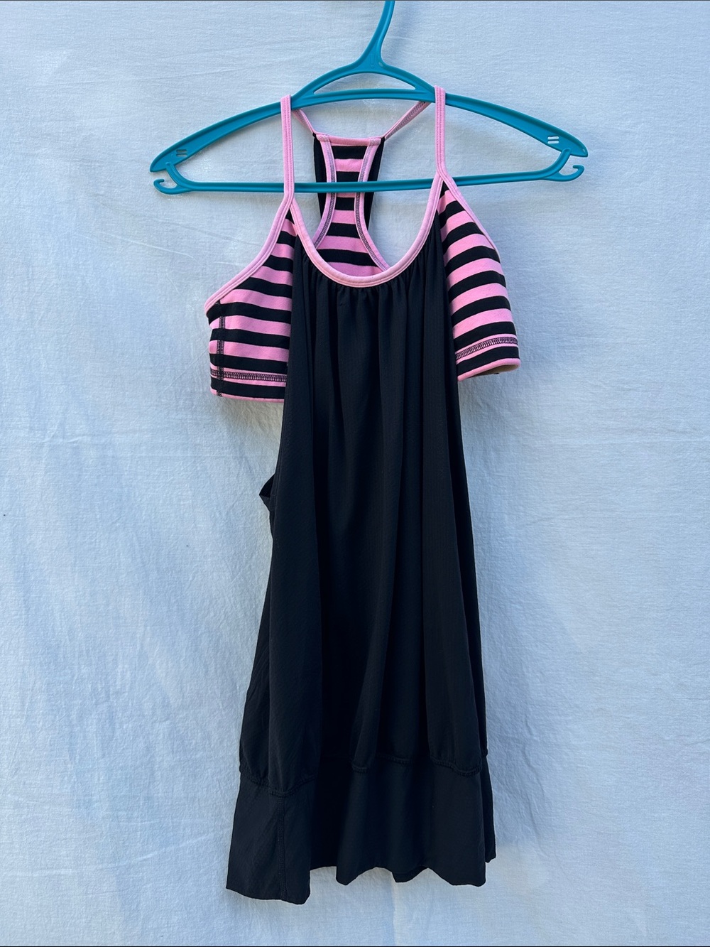 Lululemon No Limits Tank